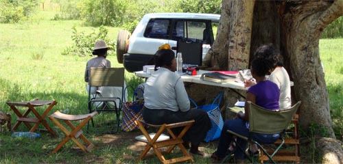Swaziland Homeopathy Project Rural Clinic