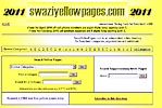 Swazi Yellow Pages